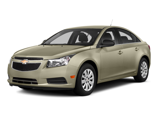  2014 Chevrolet Cruze 1LT Sedan FWD   