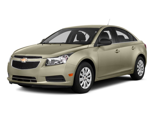 2014 Chevrolet Cruze 1LT Sedan FWD
