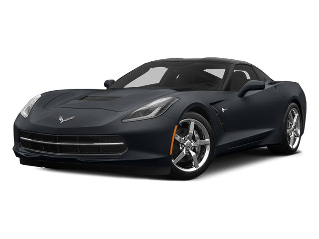 2014 Chevrolet Corvette Stingray Z51 2LT Coupe RWD