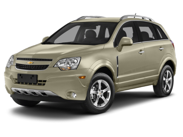  2014 Chevrolet Captiva Sport LTZ   