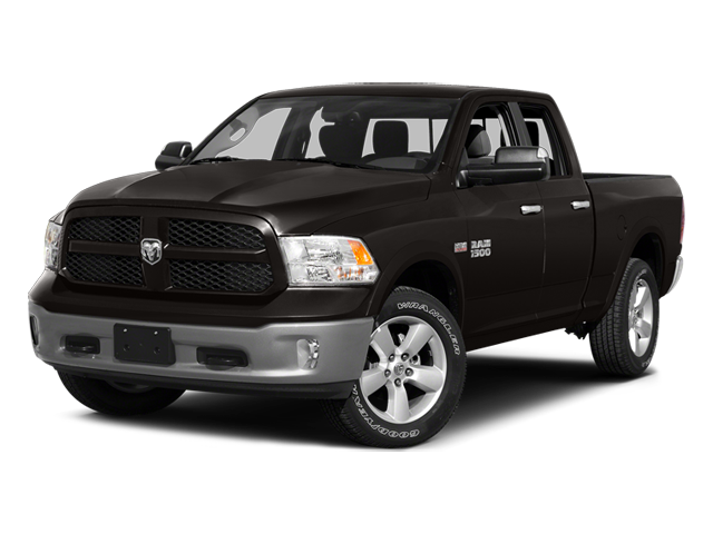 Used 2014 Black Clearcoat RAM Express image 17