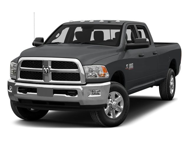 Used 2014 RAM 3500