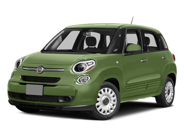 2014 FIAT 500L EASY