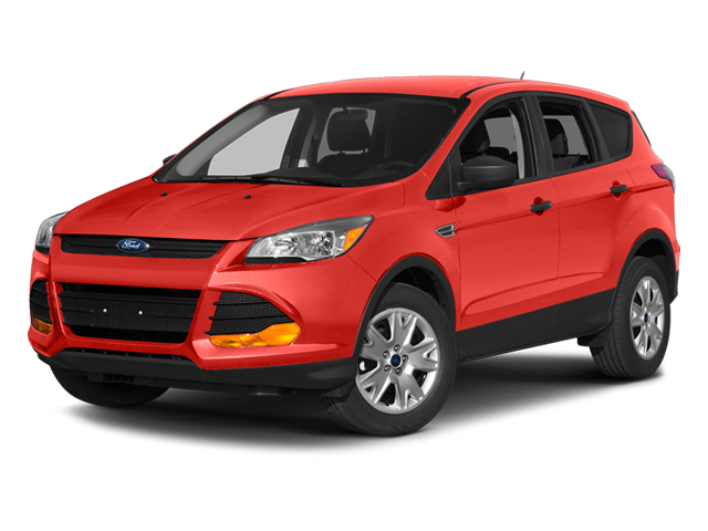 2014 Ford Escape Titanium AWD
