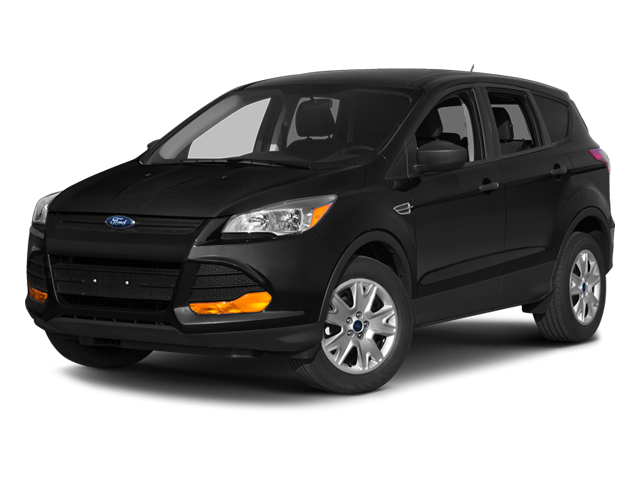 2014 Ford Escape Titanium AWD