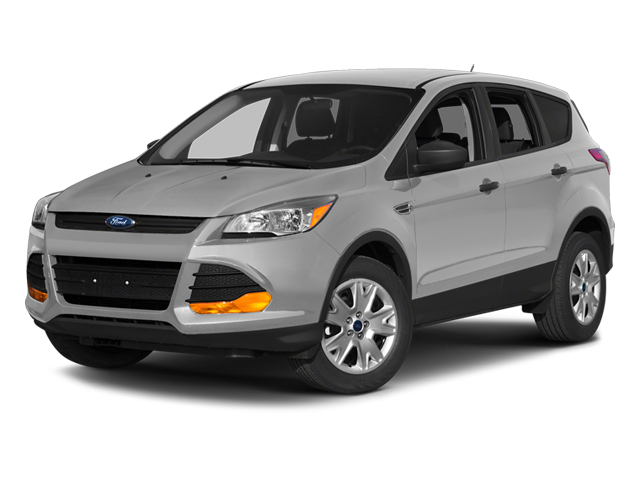 2014 Ford Escape Titanium AWD