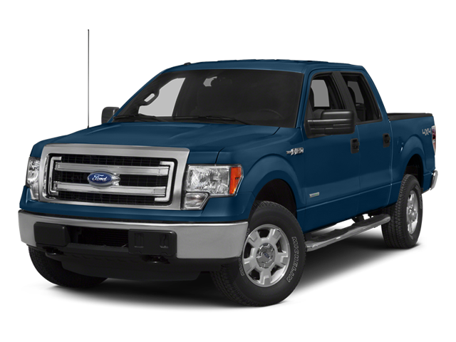 Used 2014 Blue Jeans Metallic Ford Lariat image 23