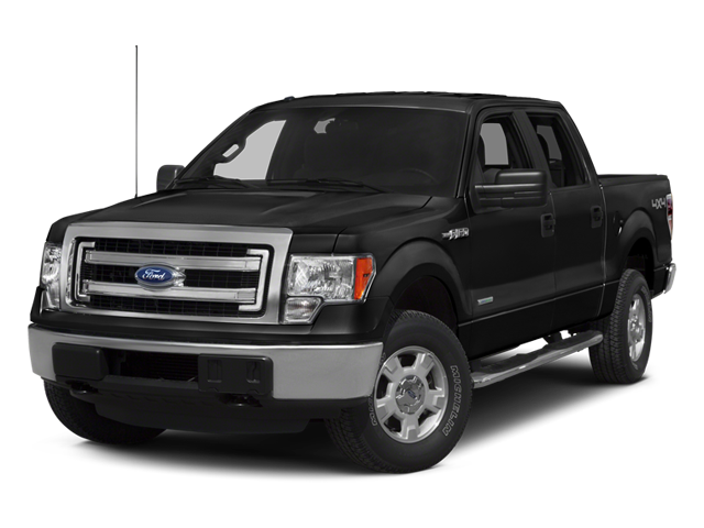 2014 Ford F-150  Camioneta Todo terreno Automática