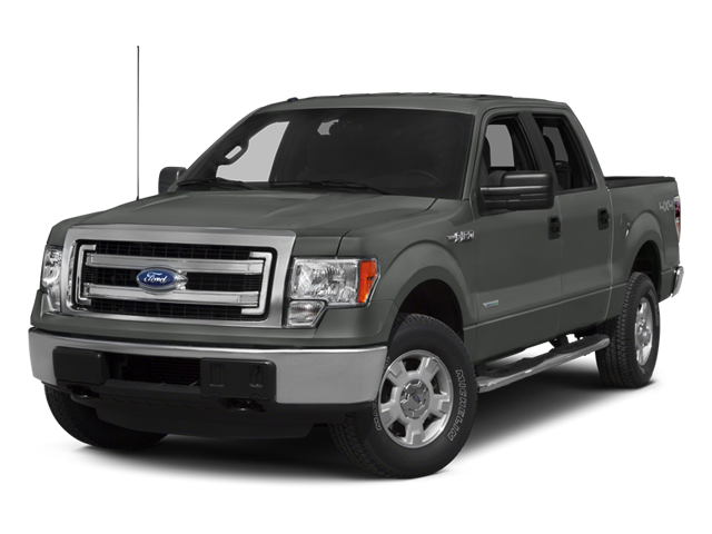 Used 2014 Sterling Gray Metallic Ford FX4 image 23