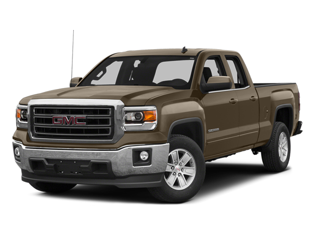  2014 GMC Sierra 1500 SLE Double Cab 4WD   