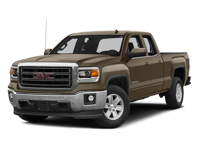 2014 GMC Sierra 1500 SLE Double Cab 4WD