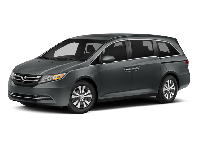  2014 Honda Odyssey EX-L FWD   