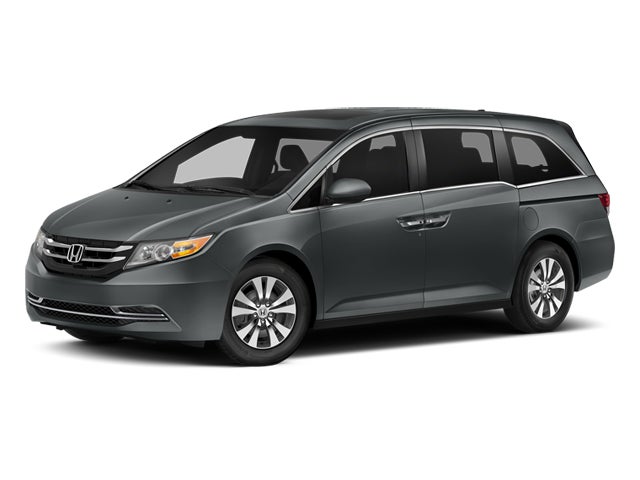 2014 Honda Odyssey EX-L FWD