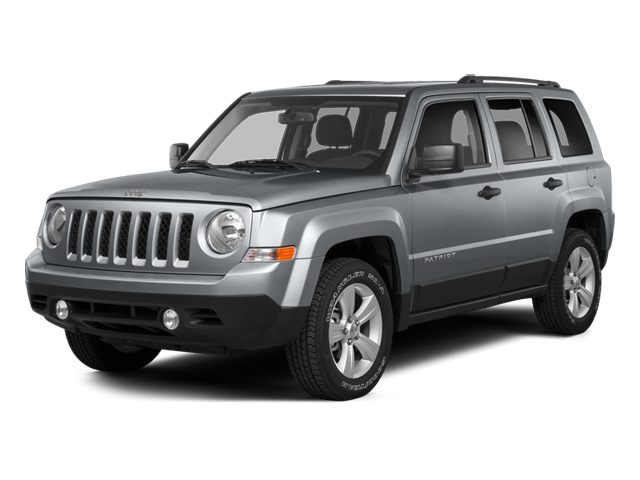  2014 Jeep Patriot Altitude Edition   