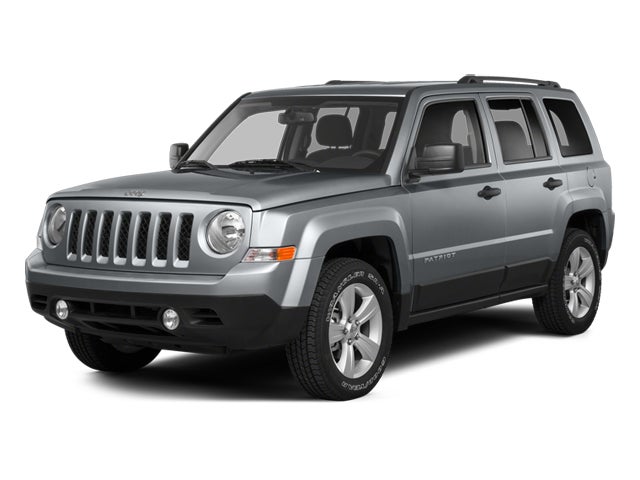 2014 Jeep Patriot Altitude Edition