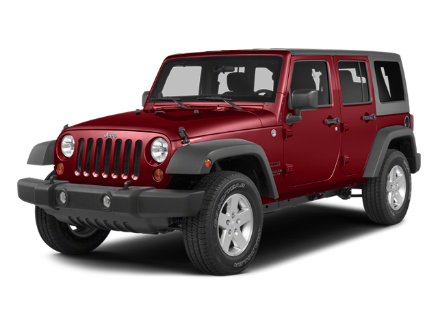 Billet Metallic Clearcoat 2014 Jeep Wrangler SUV / Crossover Four-Wheel Drive 6-Speed Manual
