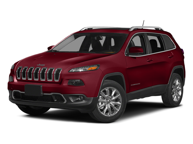 2014 Jeep Cherokee Sport