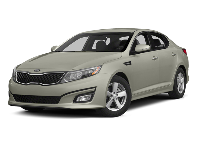  2014 Kia Optima EX   