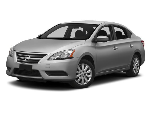  2014 Nissan Sentra SR   