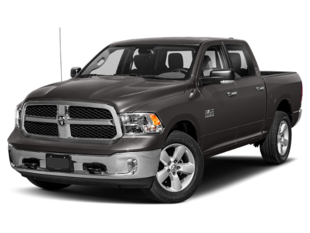2014 RAM 1500 Outdoorsman Crew Cab 4WD