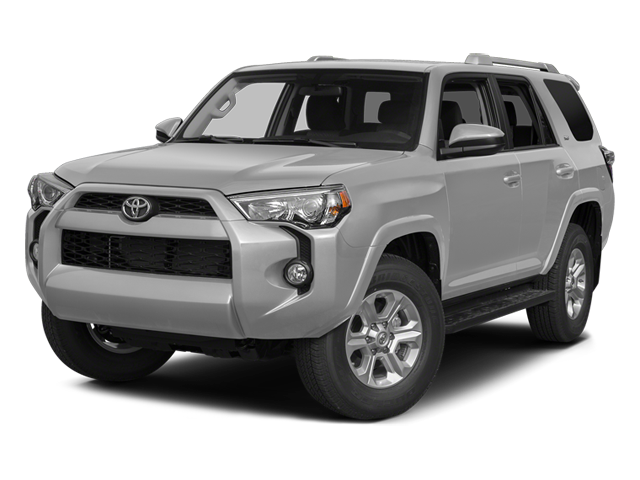  2014 Toyota 4Runner Limited 4WD   