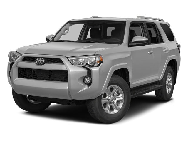 2014 Toyota 4Runner Limited 4WD
