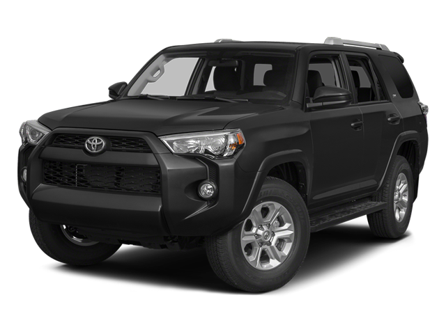  2014 Toyota 4Runner Limited 4WD   