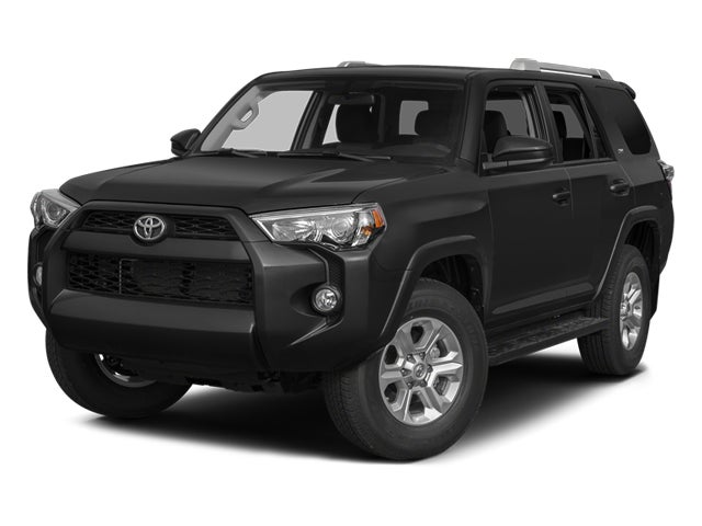 2014 Toyota 4Runner Limited 4WD