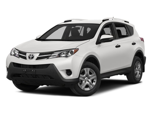 2014 Toyota RAV4 LE AWD
