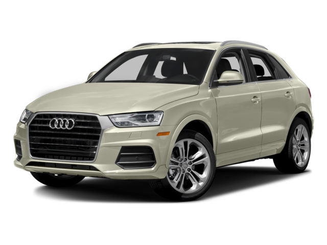  2016 Audi Q3 2.0T Premium Plus   