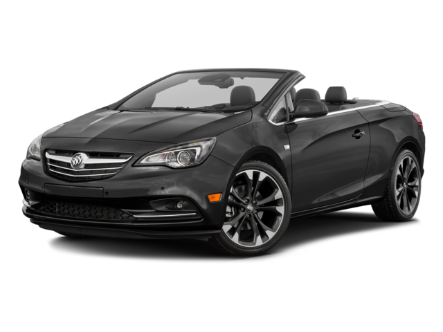  2016 Buick Cascada Premium FWD   