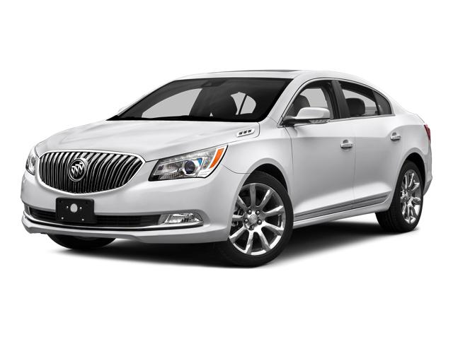  2016 Buick LaCrosse Leather FWD   