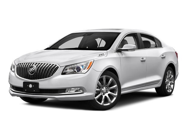 2016 Buick LaCrosse Leather FWD