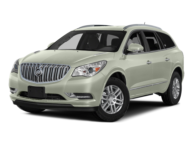 Crimson Red Tintcoat 2016 Buick Enclave SUV / Crossover All-Wheel Drive Automatic