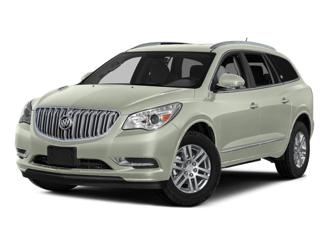 Crimson Red Tintcoat 2016 Buick Enclave SUV / Crossover All-Wheel Drive Automatic