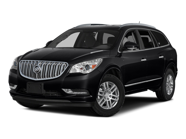 Crimson Red Tintcoat 2016 Buick Enclave SUV / Crossover All-Wheel Drive Automatic