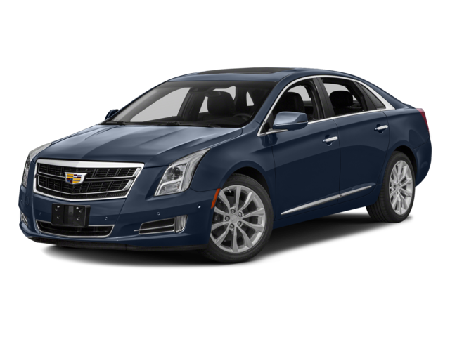  2016 Cadillac XTS Luxury FWD   