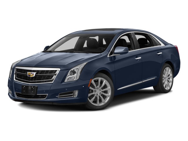 2016 Cadillac XTS Luxury FWD