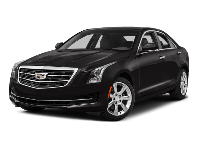  2016 Cadillac ATS 2.0T Luxury AWD   