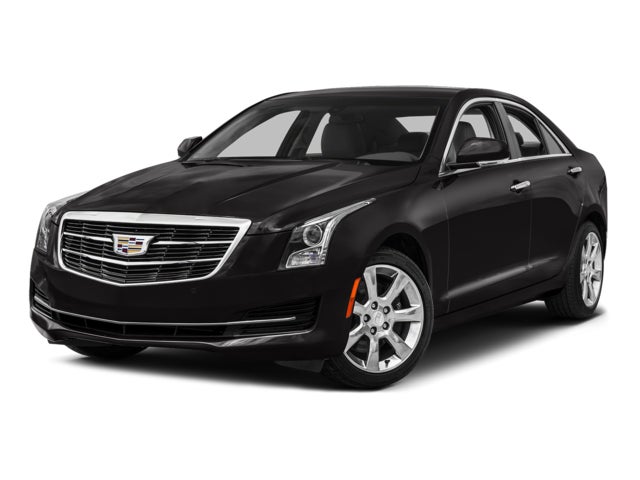 2016 Cadillac ATS 2.0T Luxury AWD