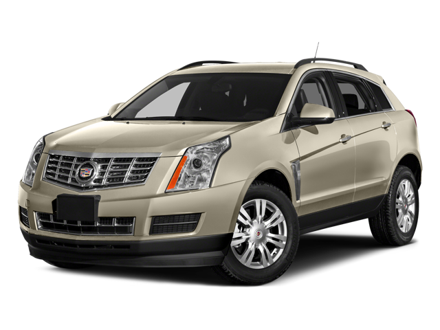 Silver Coast Metallic 2016 Cadillac SRX Premium FWD SUV / Crossover Front-Wheel Drive 6-Speed Automatic