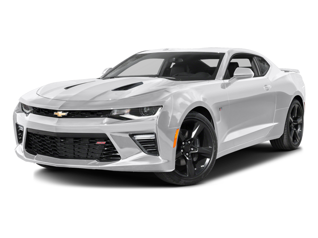 2016 Chevrolet Camaro 2SS Coupe RWD   