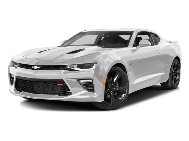2016 Chevrolet Camaro 2SS Coupe RWD