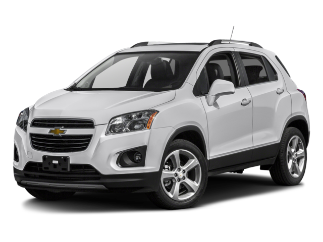 Blaze Red 2016 Chevrolet Trax SUV / Crossover All-Wheel Drive Automatic