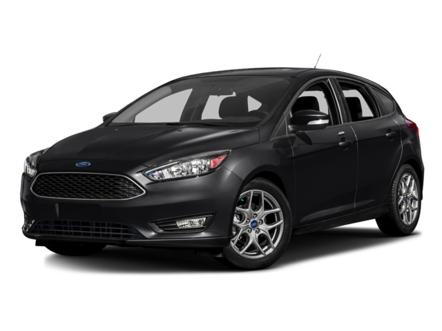 2016 Ford Focus SE Hatchback   