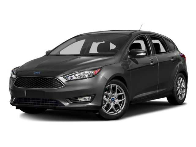  2016 Ford Focus SE Hatchback   