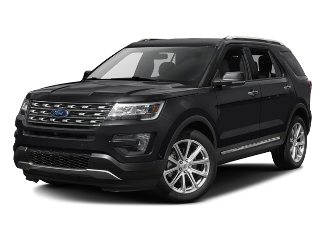 2016 Ford Explorer Limited 4WD