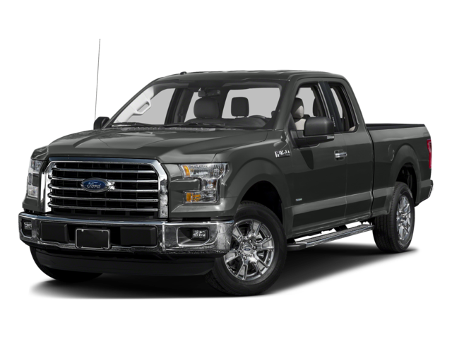2016 Ford F-150 XLT SuperCab