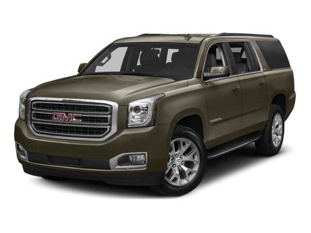 2016 GMC Yukon XL SLT RWD