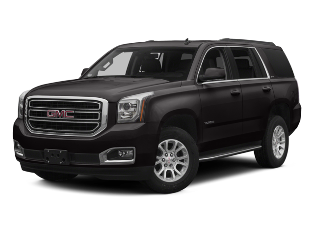 Onyx Black 2016 GMC Yukon SUV / Crossover Four-Wheel Drive 6-Speed Automatic Overdrive